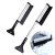 Import High Quality Multi-function Auto Long Extendable Handle Cleaning Ice Scraper Snow Car Brush from China