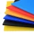 Import High Quality Multicolor 4 x 8 Polypropylene Hollow Sheet 3MM from China