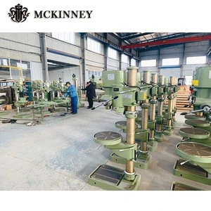High quality multifunction vertical drilling machine H5-32 for metal drilling and wood drilling