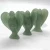 Import High quality natural crystal jade angel carving crafts for decoration from China