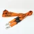 Import High quality neck custom polyester woven lanyards from China