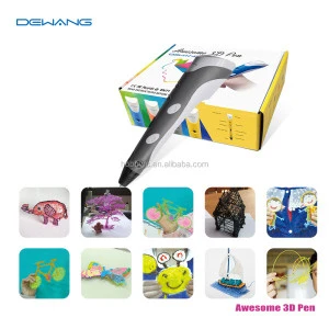 High quality new 3d printing pen for kids educational toys