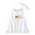 Import high quality new born 12 month -4 years  little baby girl dress 2 piece from China