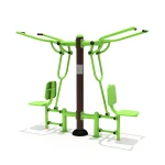 High quality park outdoor fitness equipment for sale