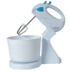 High Quality Powerful 7 Speeds Electric Hand Mixer With Plastic Bowl
