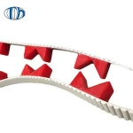 High quality PU Industrial timing belts
