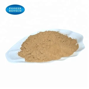 High quality pure natural Natto Extract Powder  Nattokinase powder