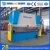 Import High Quality Shanghai HUANTU Hydraulic press brake folding machine bending machine from China