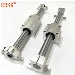 High quality smooth slide bearings for CNC machines