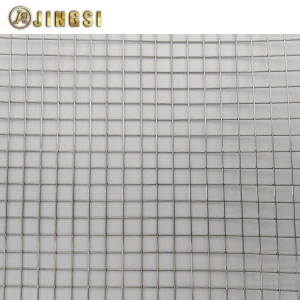 High Quality Stainless Steel Welded Wire Mesh