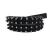Import High Quality Stylish Rivets Metal Leather Belt from China