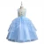 Import High Quality Summer Latest Western Pattern Design Party Wear Kid Children Girl Dress For Kid Girl from China