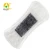 Import High quality super soft all cotton panty liners with black strip suppliers from China