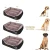 Import High Quality Super Soft Pet Bed | Machine Washable with Hidden Zipper Design | Breathable Dog Bed with Waterproof Oxford Cloth from China