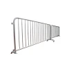 High quality traffic road security safety barrier traffic safety road barrier for sale