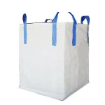 High quality tubular style pp woven fabric FIBC bulk bag