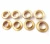 Import High Quality Wholesale Bag Hardware Garment Accessories Shoes Hat Metal Eyelets from China