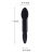 Import high quality wholesale double side makeup eyeshadow applicator from China