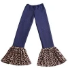 High Quality Womens Bell-bottom Jeans Female  Flares Trousers Girls Large Size Long Pants