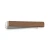Import High quality Wooden Tie Clip Silver Wood Tie Bars from China