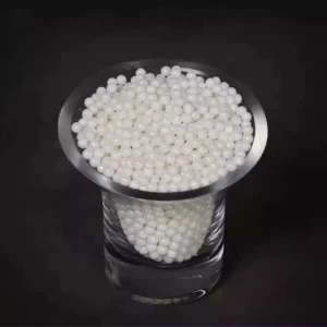 High Quality Zirconium Oxide Zirconia Ball Mill Grinding Media Beads zirconium silicate beads