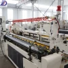 High qualityJumbo roll paper Kitchen Towel No Woven rewinder Equipment Paper making Machinery