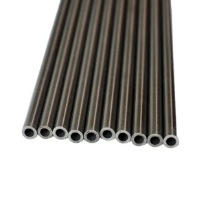 High resistance W1 pure Tungsten tube/pipe with the best quality