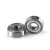 Import High Speed Chrome Steel Deep Groove Ball Bearing 6000 ZZ 2RS OPEN from Taiwan