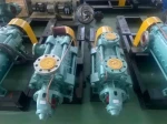 High Speed Multistage Boiler Feed Water Pump