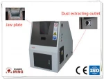 High Strength Gold Extraction Machine/ Gold Mining Equipment For Laboratory