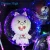 Import Hight quality printed led bobo balloon for Christmas and New Year from China