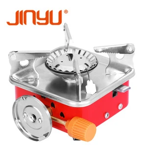 Hiking Type camping stove and portable gas picnic stove
