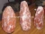 Import Himalayan Natural Rock Salt Lamps / Crystal Salt Lamps Pakistan / Natural pink salt blocks from Pakistan