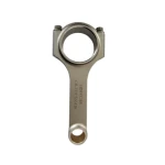HIMYCAR Forged 4340 H-Beam 142mm Connecting Rods for Toyota Supra 2JZ 2JZ-GE 2JZ-GTE With Forged Rod Bolts SET OF 6
