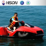 Hison top selling popular Touring sit on utv 4x4 1400cc