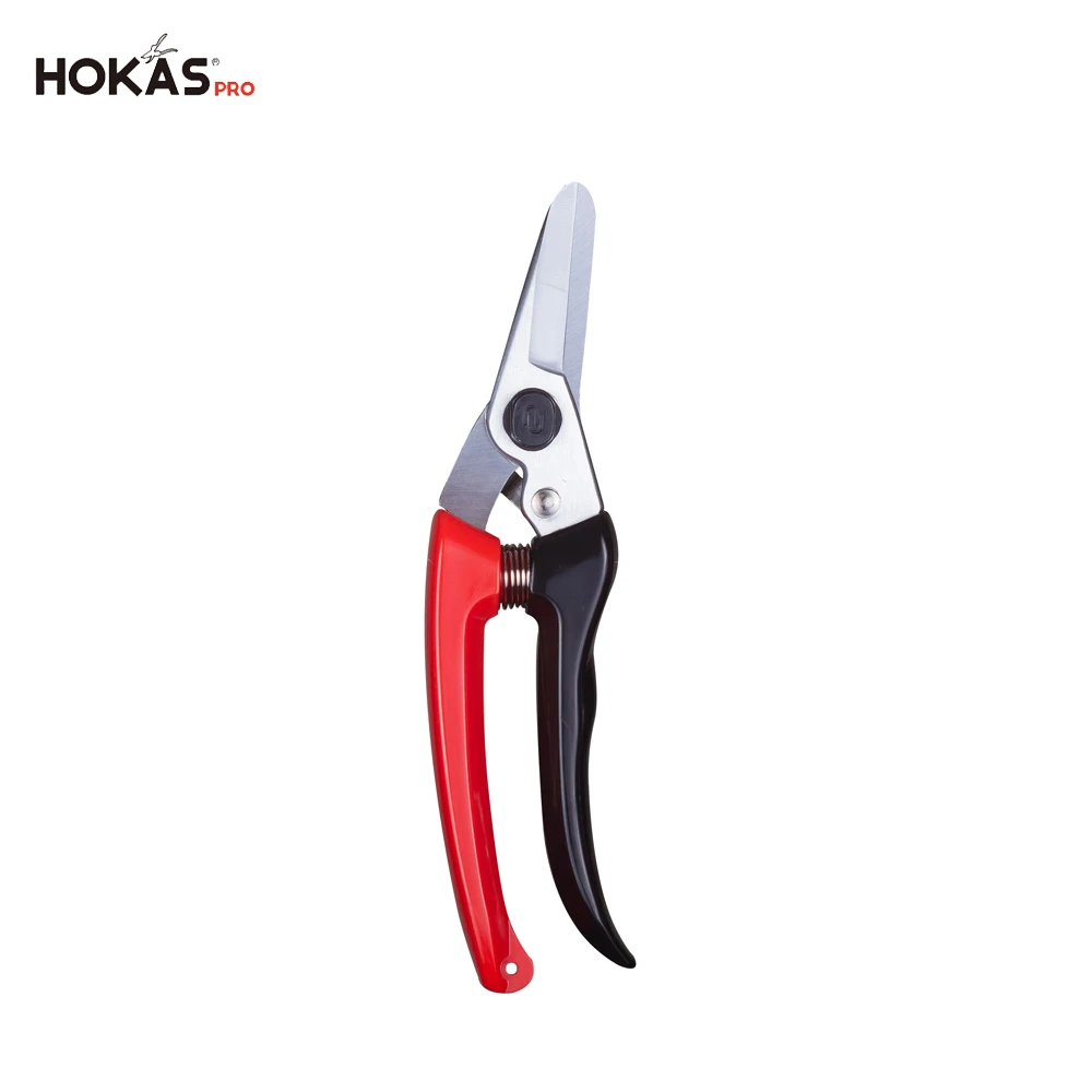Hokas S942 7-1/2&quot; Professional Trimming Pruner Fruit Scissors