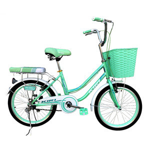 Holland style hot selling fashionable 24 inch dutch bicycle for women/lady bicycle /city bike from China factory