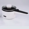 Home Appliance Multi-function Stainless Steel Electric skillet with Glass Lid of Electric Cooker Food Steamer Hot Pot