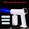 home appliance used nano spray gun rechargeable air disinfection sprayer electric mist sprayer fog machine