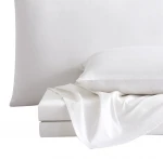 Home Beautiful Four-Piece Bedding Set 100% Cotton Bedspread Bed Sheets With Pillow Cases