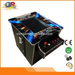 Home Video Fashion Girl GTA 5 PC Game Pandoras Box 4 Joystick Game Console Empty Arcade Cabinet Stick