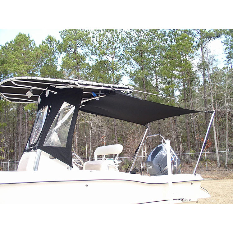 Buy Homful Boat Ttop Shade Bimini Top Extension Marine Boat Ttop from