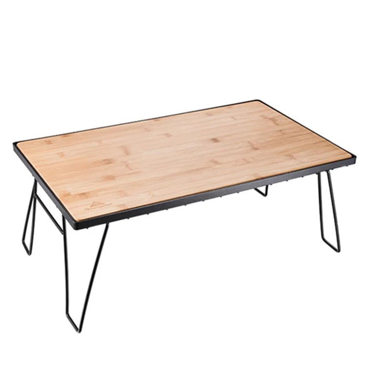 HOMFUL Multi-purpose Folding Table Portable Splicing Table Picnic Camping Table