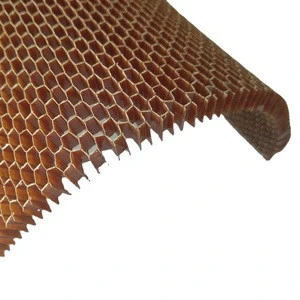 Honeycomb Core for Composite Panel, Sandwich Panel