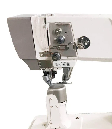 Honkon HK-591 Computerized direct drive single/double needle roller sewing machine  Suitable for medium - thick fabrics