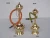 Import Hookah in different three style made in brass with mirror polish and one out let from India