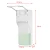 Hospital ABS Plastic Elbow Operated Controlled Press Hand Sanitizer Soap Alcohol Elbow Disinfectant Dispenser