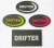 Import Hot 3D PVC Rubber LOGO Custom patches from China