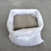 hot metal covering agent thermal insulation covering agent for molten pig iron