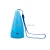 Import Hot new water drop-shaped portable speaker,best gift N3 LED mini speaker from China